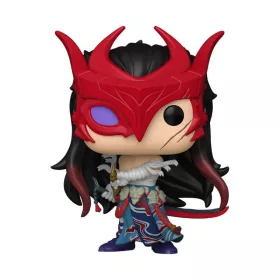 League of Legends POP! Games Vinyl Figura Yone 9 cm