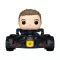 Formula 1 POP! Rides Super Deluxe Vinyl Figure RB- Verstappen w/RB20 15 cm
