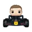 Formula 1 POP! Rides Super Deluxe Vinyl Figure RB- Verstappen w/RB20 15 cm