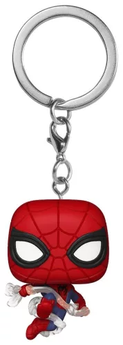 Spider-Man: Brand New Day Pocket POP! Vinyl Keychains 4 cm Display (12)