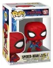 Spider-Man: Brand New Day POP! Vinyl Figure Spider-Man (No Way Home Suit) (Brand New Day) 9 cm