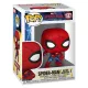 Spider-Man: Brand New Day POP! Vinyl Figure Spider-Man (No Way Home Suit) (Brand New Day) 9 cm