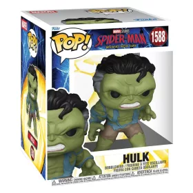   Spider-Man: Brand New Day Super Sized POP! Vinyl Figure Super Hulk 15 cm