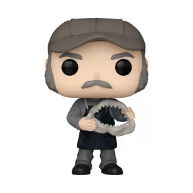 Jaws POP! Rocks Vinyl Figura Quint 9 cm