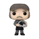 Jaws POP! Rocks Vinyl Figura Quint 9 cm
