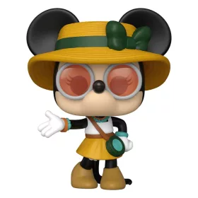 Disney POP! Vinyl Minnie Figura (FSTVL) 9 cm