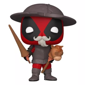 Marvel POP! Plus Vinyl Figura Deadpool as Don Quixote 9 cm