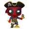 Marvel POP! Plus Vinyl Figura Deadpool as Long John Silver 9 cm