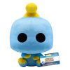 Sonic - The Hedgehog Plüss Figura Blue Chao 18 cm