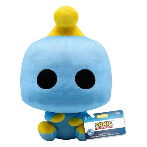 Sonic - The Hedgehog Plüss Figura Blue Chao 18 cm