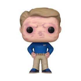   Deadpool 3 POP! Vinyl Figure Wade Wilson Assistant to the Assistant Regional Manager, Drivemax *Exclusive Version* 9 cm