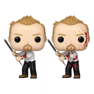   Shaun of the Dead POP! Animation Vinyl Figure Shaun w/CH(BD) 9 cm Assortment (6)