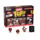 Deadpool Bitty POP! Vinyl Figura 4-Pack BBQ Master 2,5 cm