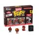 Deadpool Bitty POP! Vinyl Figura 4-Pack Dinopool 2,5 cm