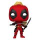 Deadpool 3 Figura POP! Marvel Vinyl Ladypool Figura 9 cm