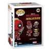 Deadpool 3 Figura POP! Marvel Vinyl Ladypool Figura 9 cm