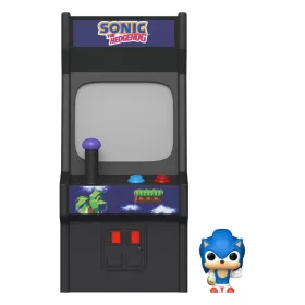 NFF Bitty POP! Arcade Claw Vinyl Figure Sonic