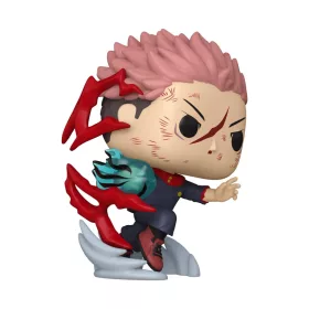   Jujutsu Kaisen POP! Plus Animation Vinyl Figura Yuji Itadori 9 cm