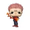 Jujutsu Kaisen POP! Animation Vinyl Figura Sukuna (Fire Arrow) 9 cm