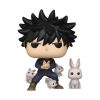 Jujutsu Kaisen POP! & Buddy Vinyl Figura Megumi (Rabbit) 9 cm