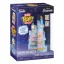 Disney Bitty POP! Display with 2 Vinyl Figures Cinderella's Castle