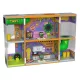 Teenage Mutant Ninja Turtles Bitty POP! Bitty Box Display with 2 Vinyl Figures Sewer Lair