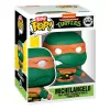 Teenage Mutant Ninja Turtles Bitty POP! Bitty Box Display with 2 Vinyl Figures Sewer Lair