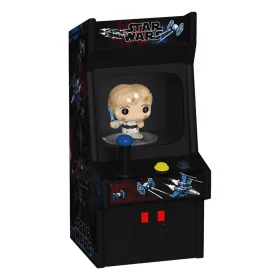   Star Wars Bitty POP! Arcade Vinyl Figure Luke Skywalker (8-bit)