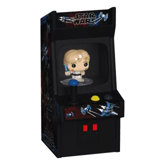   Star Wars Bitty POP! Arcade Vinyl Figure Luke Skywalker (8-bit)