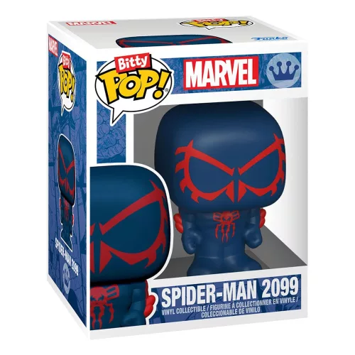 Spider-Man Bitty POP! Vinyl Figure 4-Pack Series 2 2 cm