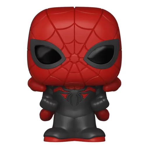 Spider-Man Bitty POP! Vinyl Figure 4-Pack Series 4 2 cm