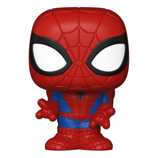 Spider-Man Bitty POP! Vinyl Figure 4-Pack Series 4 2 cm