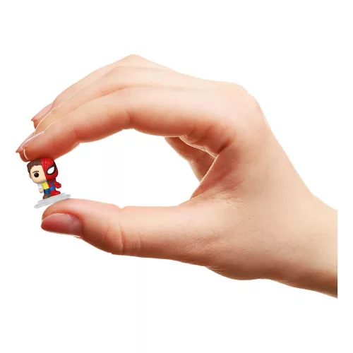 Spider-Man Bitty POP! Vinyl Figure 4-Pack Series 4 2 cm