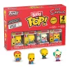 The Simpsons Bitty POP! Vinyl Figure 4-Pack Series 1 2 cm