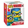 The Simpsons Bitty POP! Vinyl Figure 4-Pack Series 1 2 cm