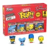 The Simpsons Bitty POP! Vinyl Figure 4-Pack Series 2 2 cm
