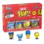 The Simpsons Bitty POP! Vinyl Figure 4-Pack Series 2 2 cm