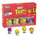 The Simpsons Bitty POP! Vinyl Figure 4-Pack Series 3 2 cm