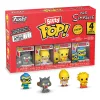 The Simpsons Bitty POP! Vinyl Figure 4-Pack Series 4 2 cm
