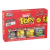The Simpsons Bitty POP! Vinyl Figure 4-Pack Series 4 2 cm