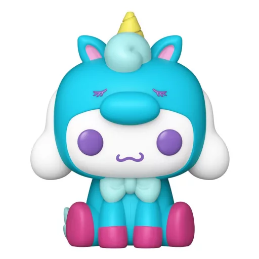 Hello Kitty and Friends Bitty POP! Vinyl Figure 4-Pack Series 1 2 cm
