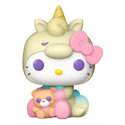 Hello Kitty and Friends Bitty POP! Vinyl Figure 4-Pack Series 2 2 cm