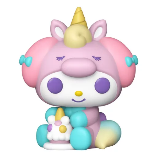 Hello Kitty and Friends Bitty POP! Vinyl Figure 4-Pack Series 3 2 cm