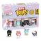 Hello Kitty and Friends Bitty POP! Vinyl Figure 4-Pack Series 4 2 cm