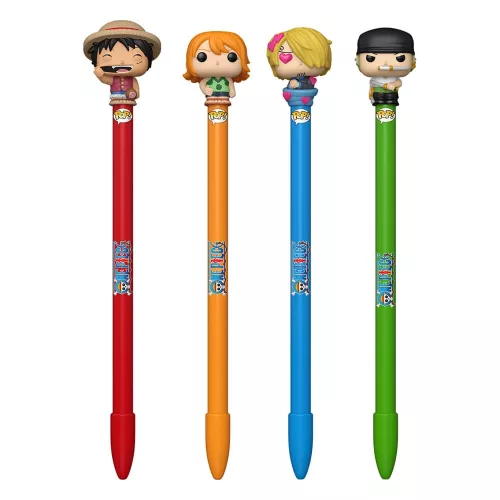 Marvel New Classics POP! Homewares Pens with Toppers Display (16)