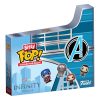 Marvel Bitty POP! Vinyl Figura 12-Pack Infinity Saga 2,5 cm