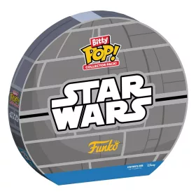   Star Wars Bitty POP! Vinyl Figura Készlet 12-Pack A New Hope 2,5 cm