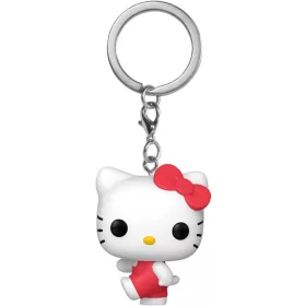 Sanrio POP! Vinyl Keychains 4 cm Hello Kitty Display (12)
