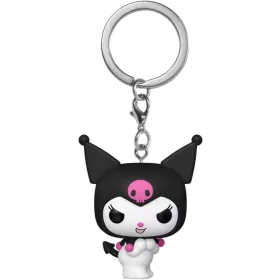 Sanrio POP! Vinyl Keychains 4 cm Kuromi Display (12)