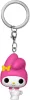 Sanrio POP! Vinyl Keychains 4 cm My Melody Display (12)